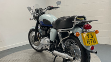 Triumph Bonneville T100 (10MY)